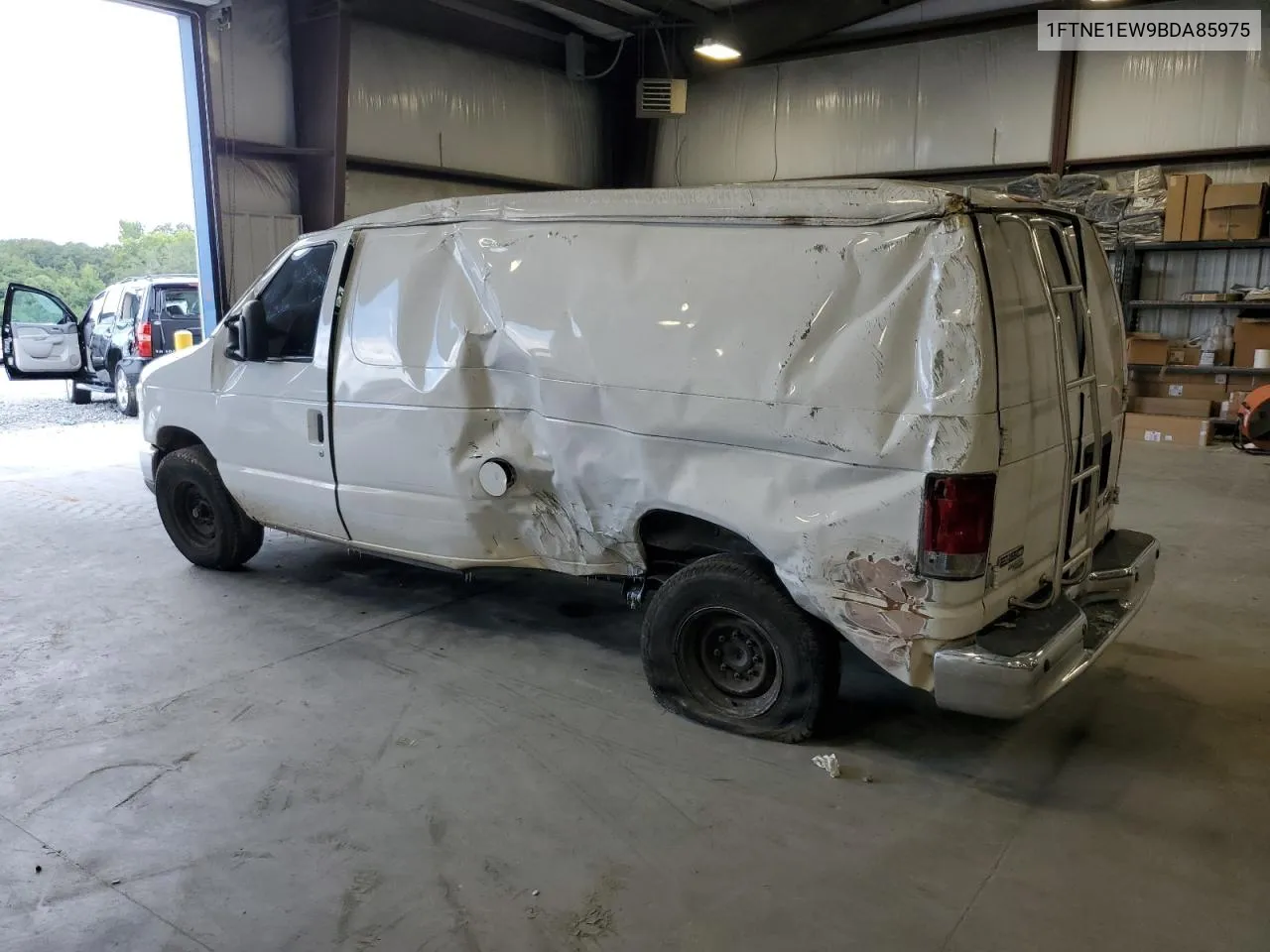 2011 Ford Econoline E150 Van VIN: 1FTNE1EW9BDA85975 Lot: 70436624