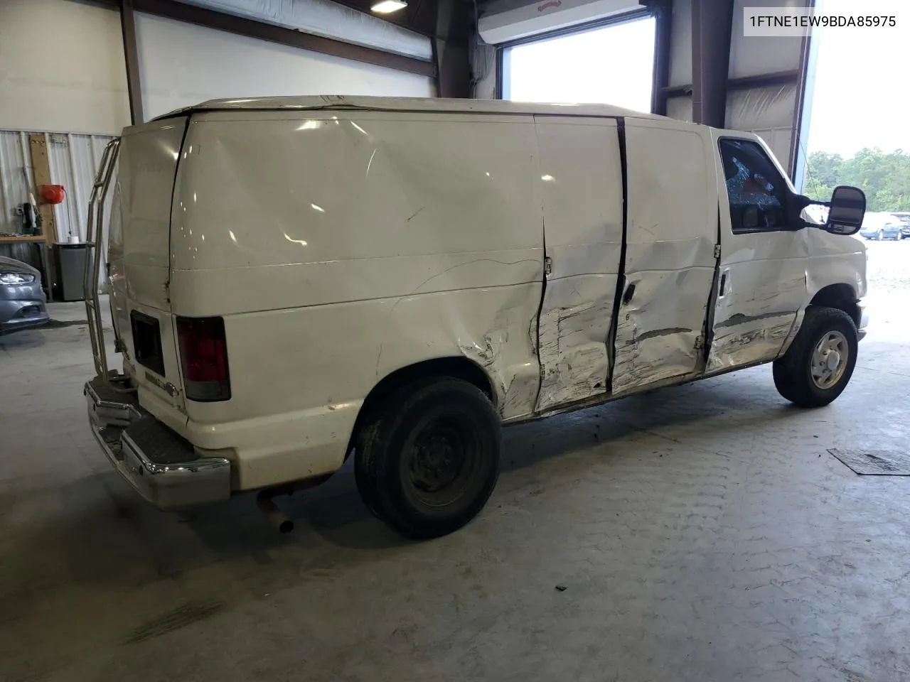 2011 Ford Econoline E150 Van VIN: 1FTNE1EW9BDA85975 Lot: 70436624