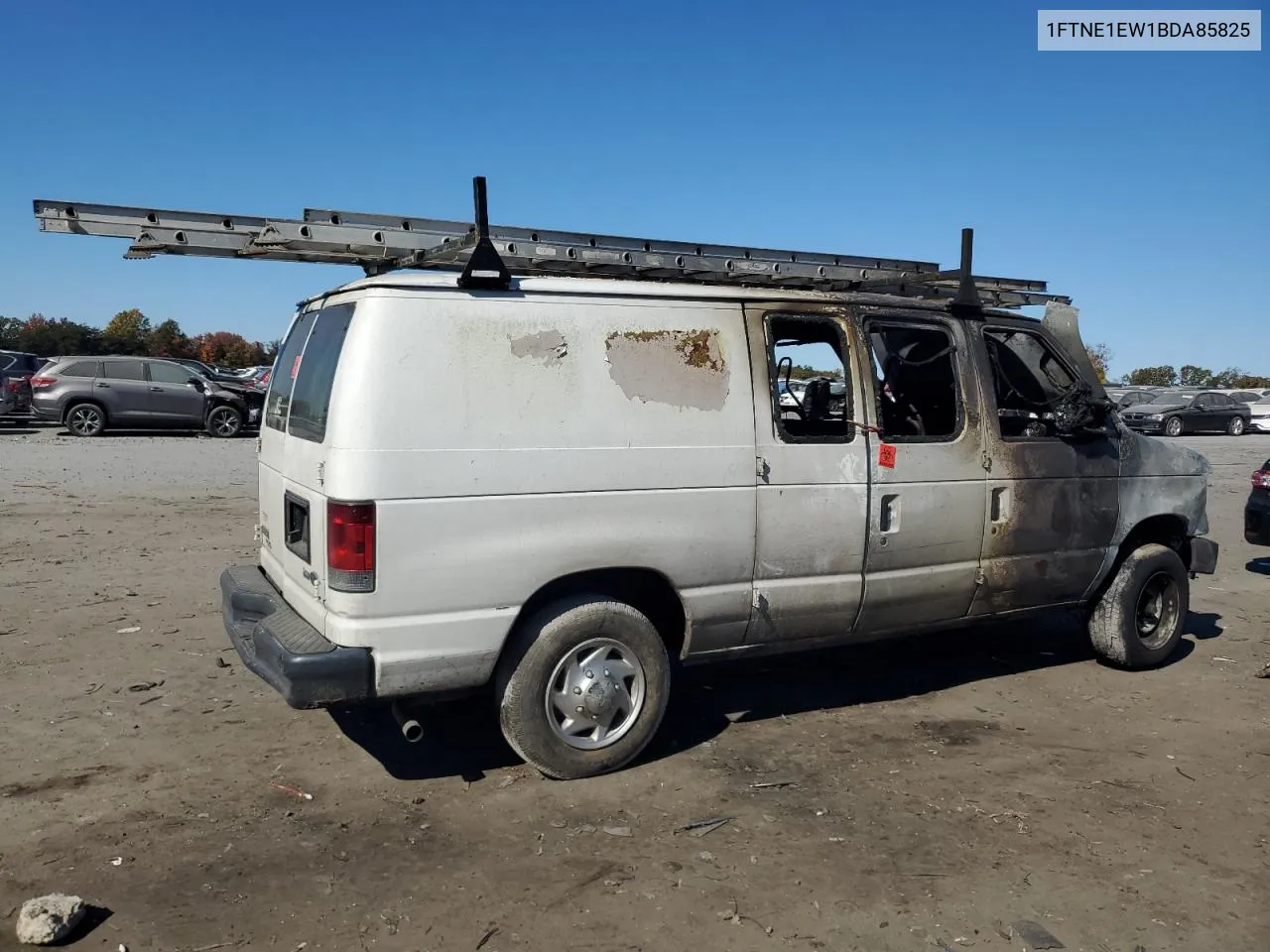 2011 Ford Econoline E150 Van VIN: 1FTNE1EW1BDA85825 Lot: 77529844