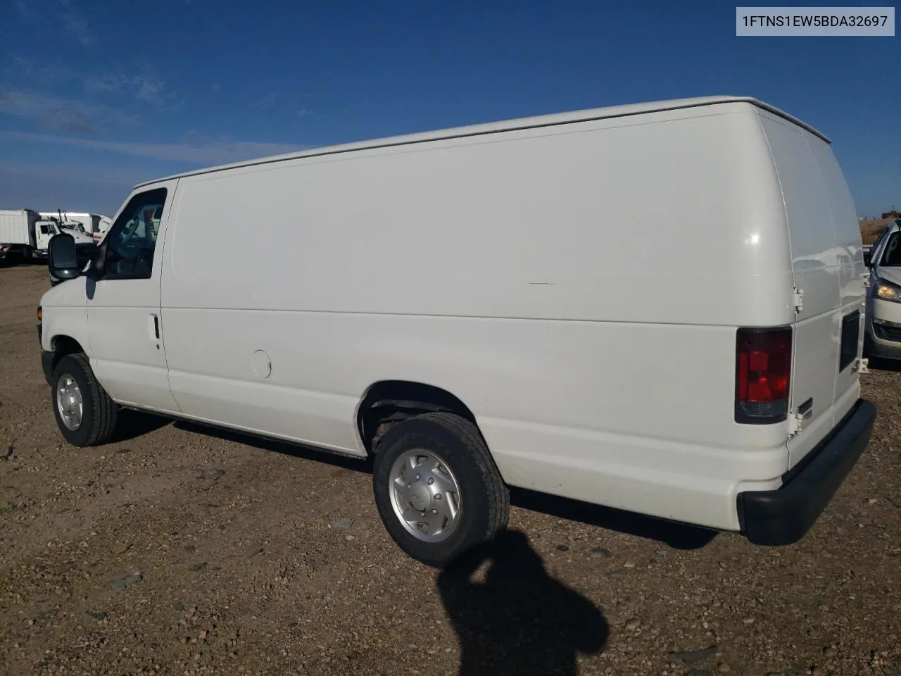 2011 Ford Econoline E150 Van VIN: 1FTNS1EW5BDA32697 Lot: 78756634