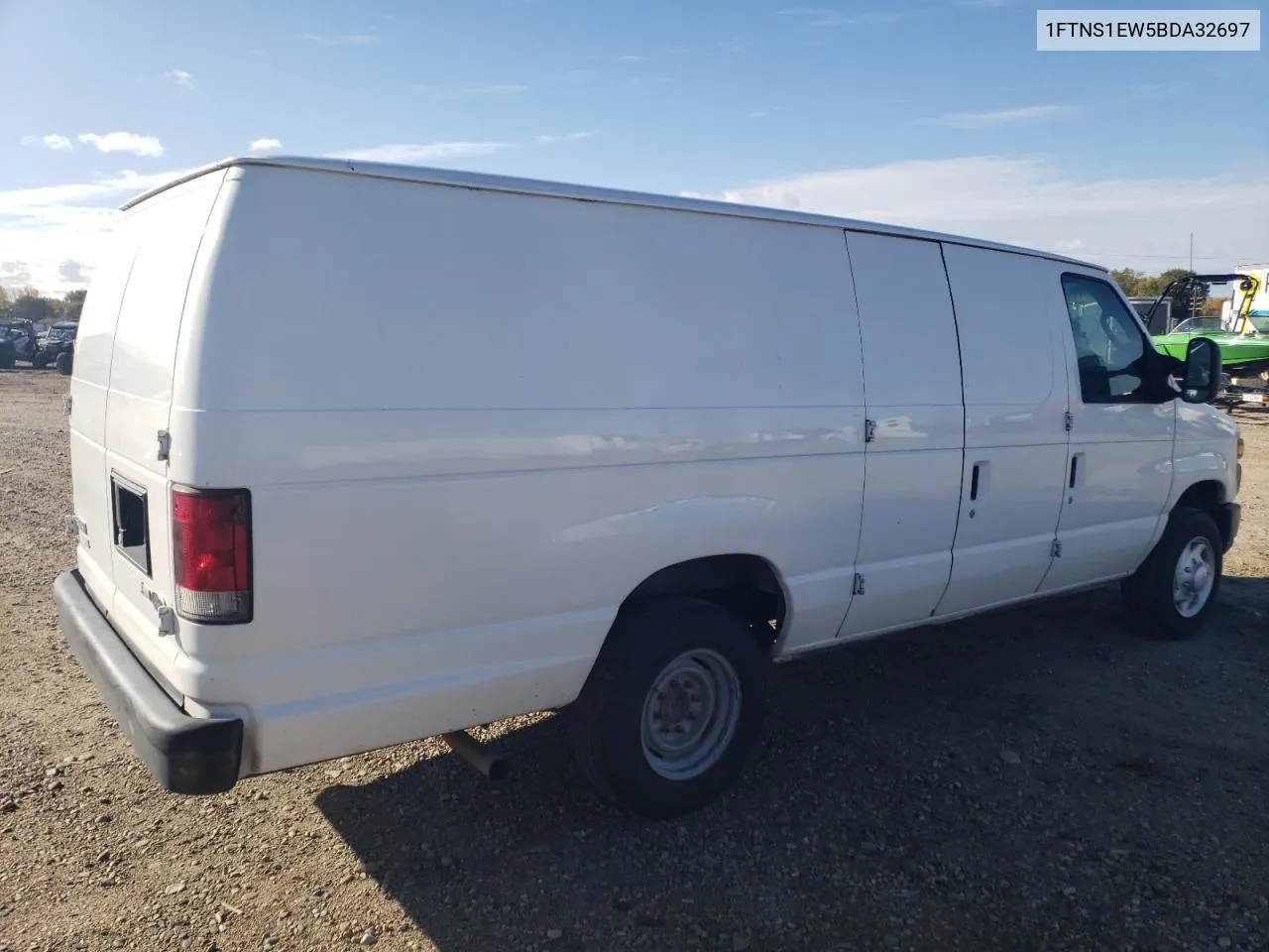 2011 Ford Econoline E150 Van VIN: 1FTNS1EW5BDA32697 Lot: 78756634