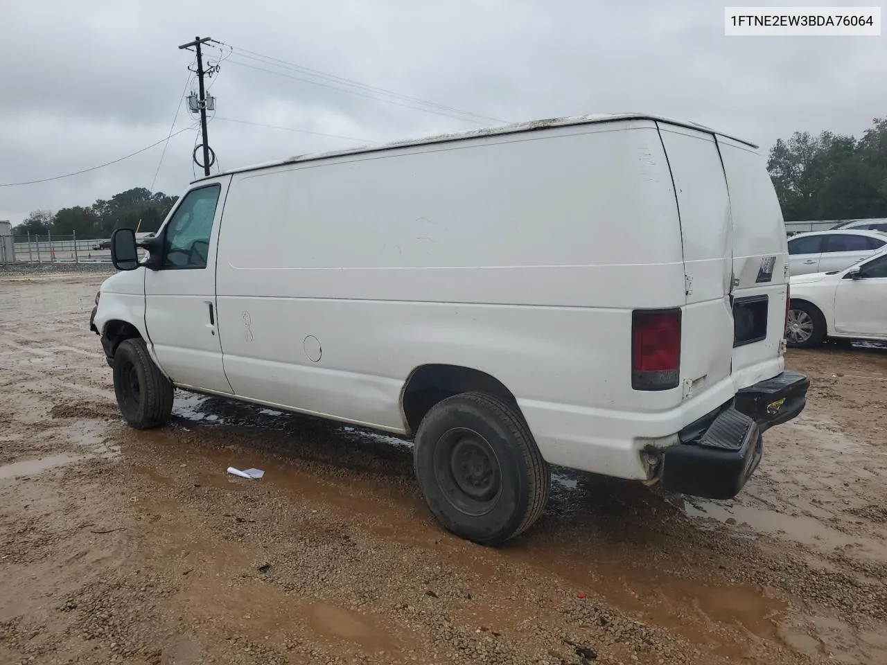 2011 Ford Econoline E250 Van VIN: 1FTNE2EW3BDA76064 Lot: 79524104