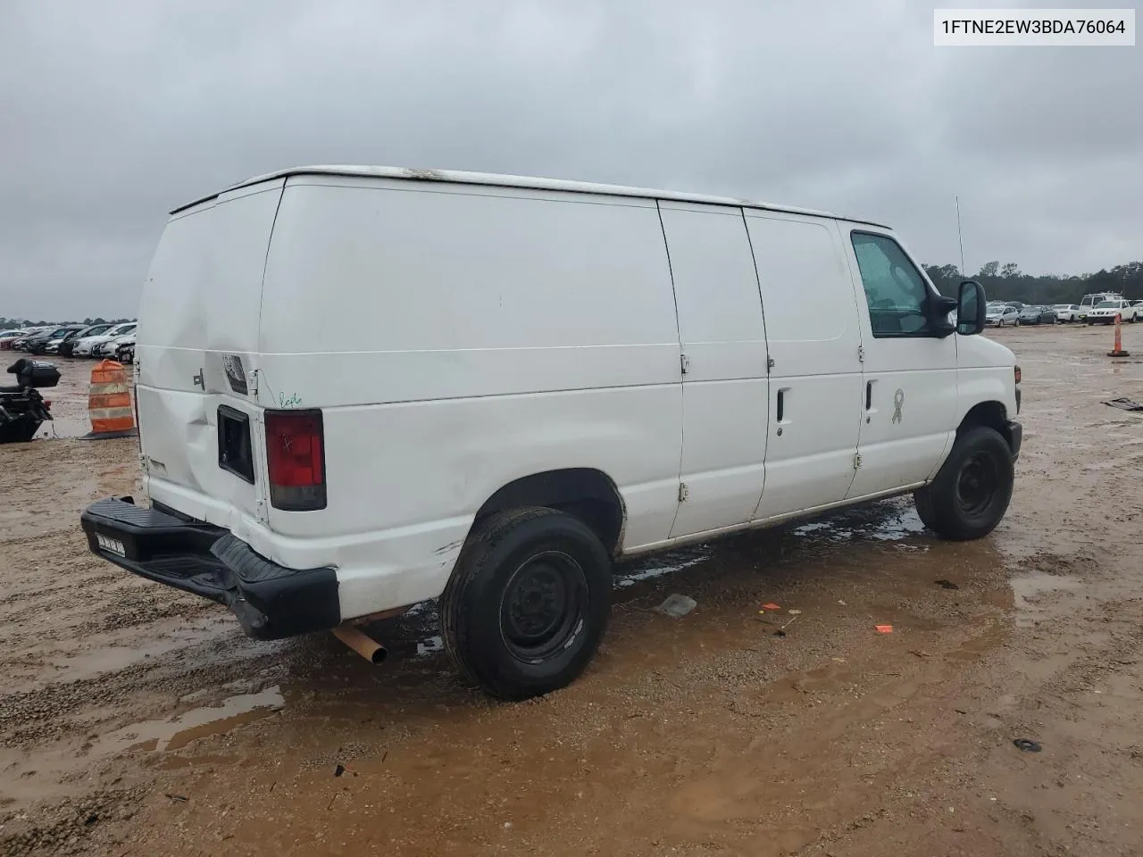 2011 Ford Econoline E250 Van VIN: 1FTNE2EW3BDA76064 Lot: 79524104