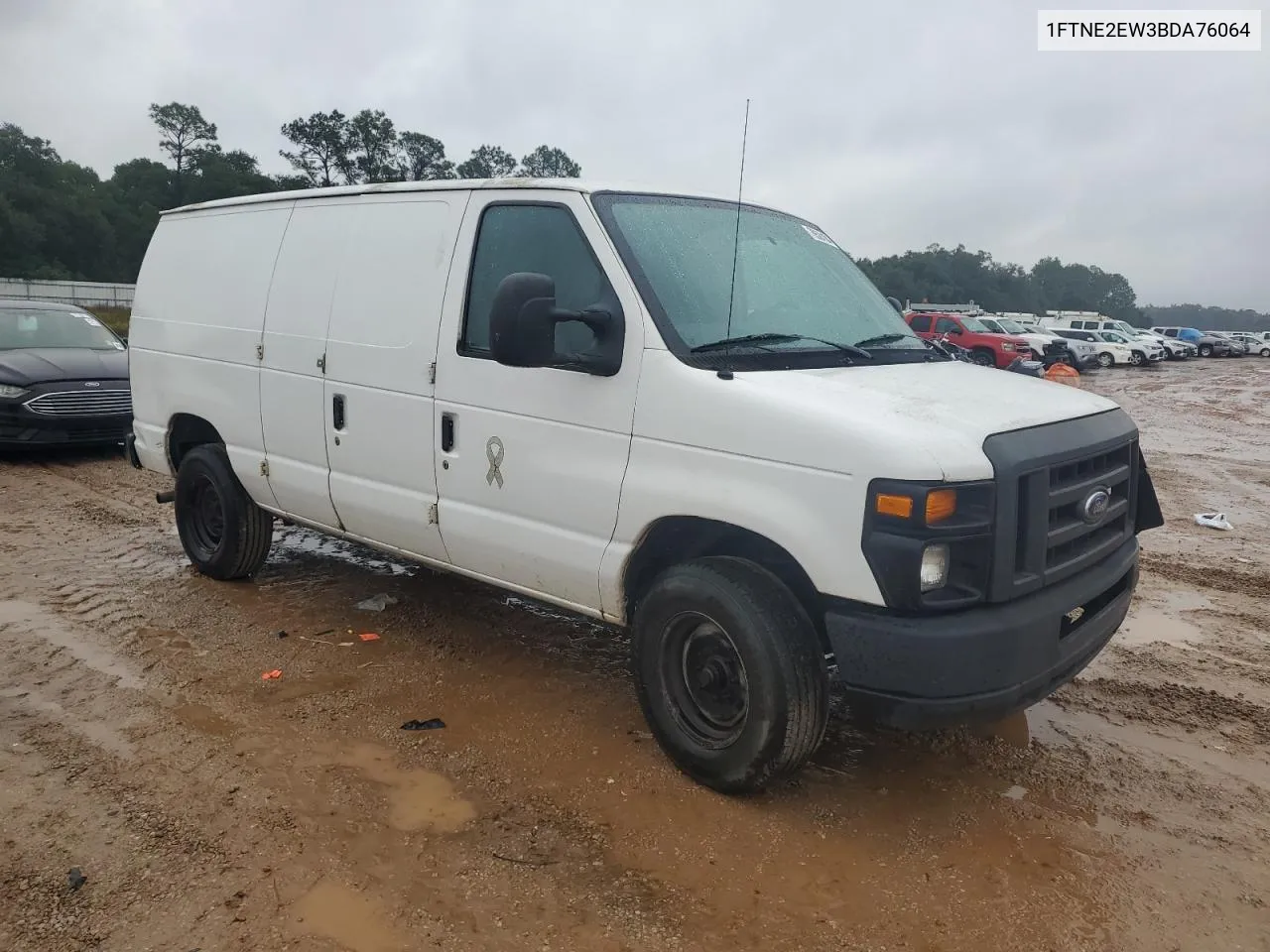 2011 Ford Econoline E250 Van VIN: 1FTNE2EW3BDA76064 Lot: 79524104