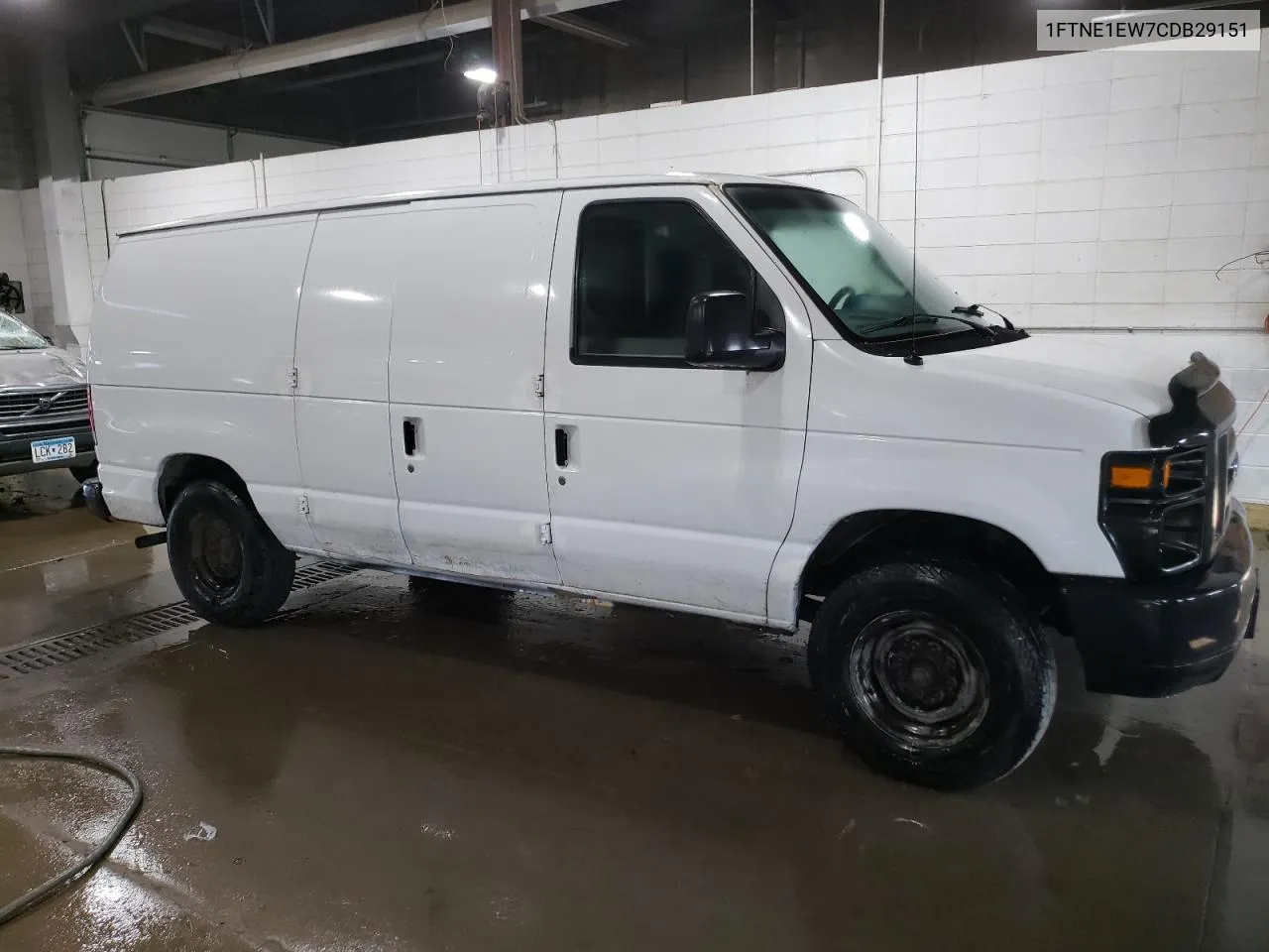 2012 Ford Econoline E150 Van VIN: 1FTNE1EW7CDB29151 Lot: 71458094