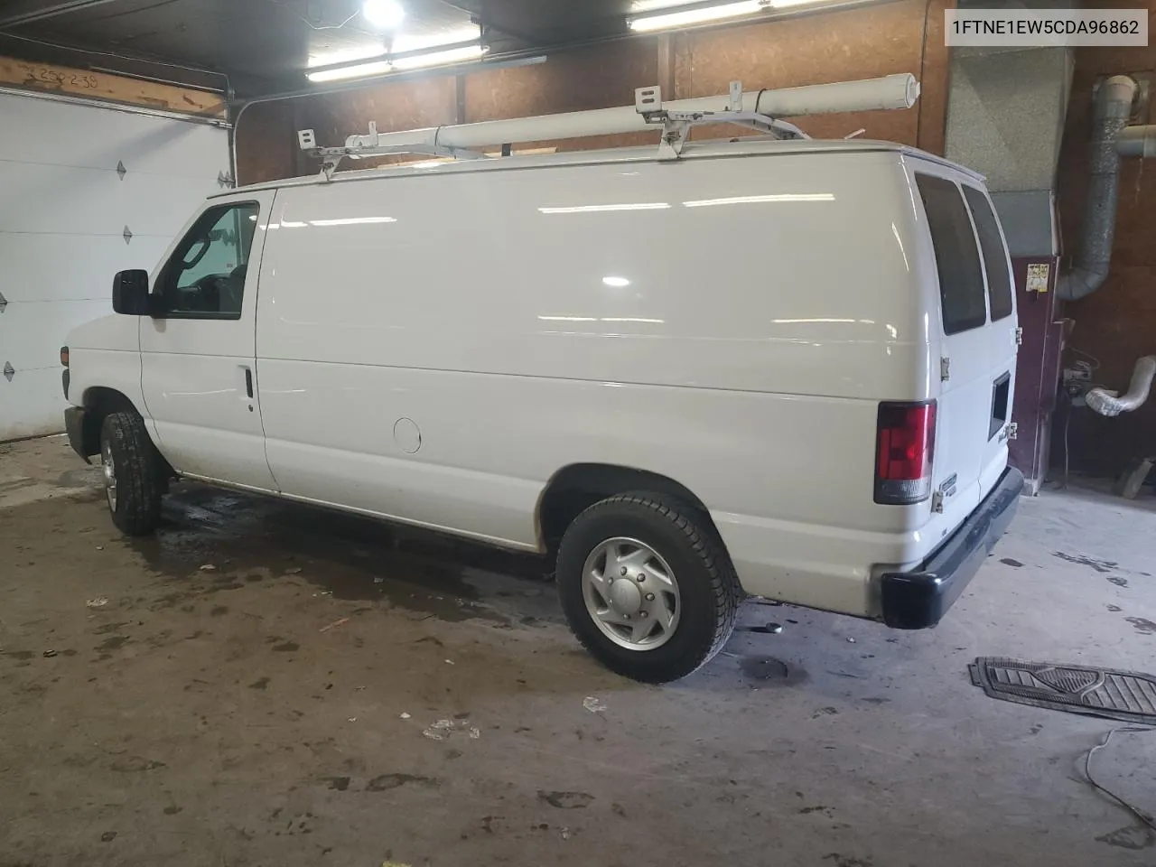 1FTNE1EW5CDA96862 2012 Ford Econoline E150 Van