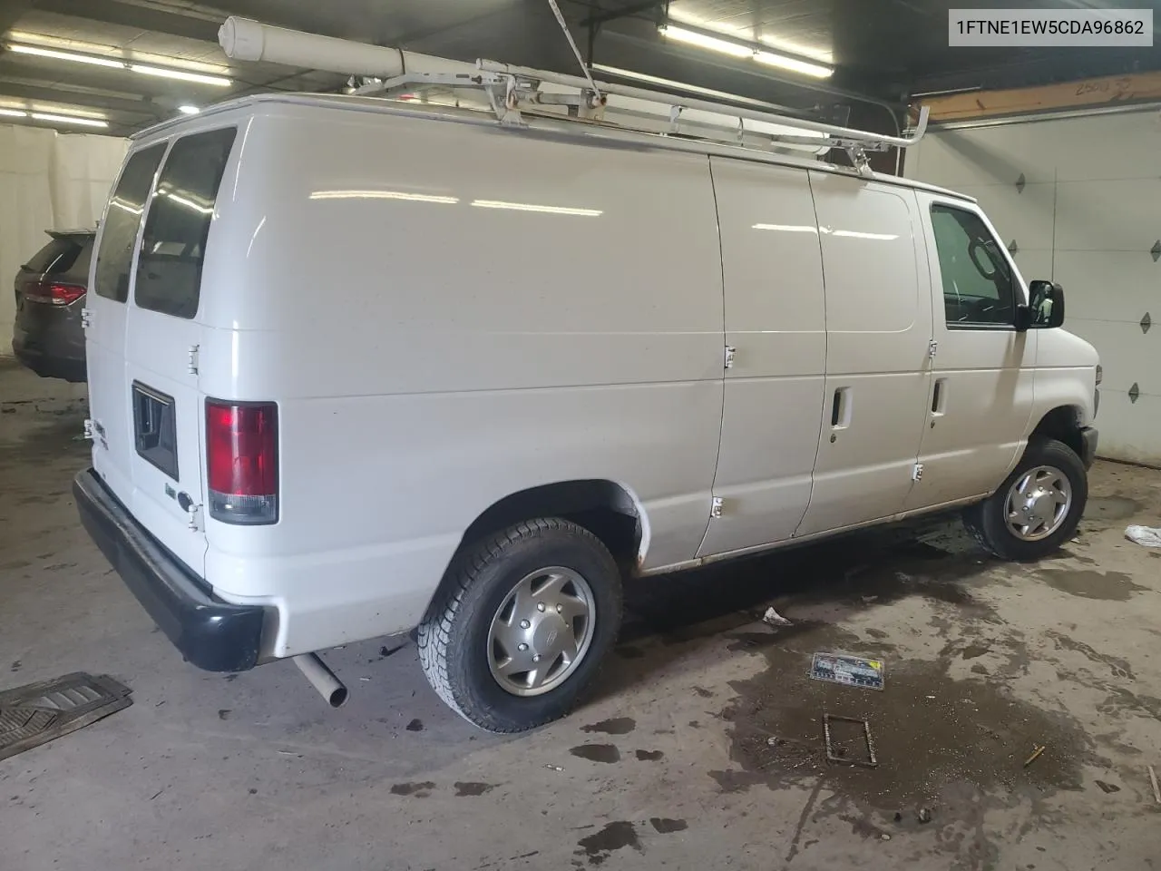 2012 Ford Econoline E150 Van VIN: 1FTNE1EW5CDA96862 Lot: 73605844