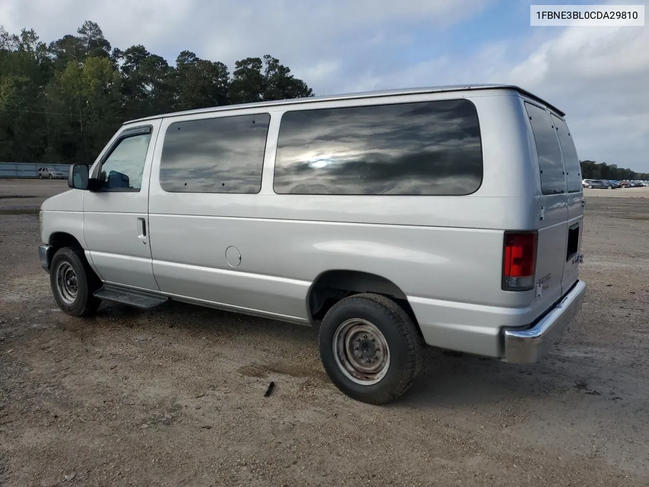 2012 Ford Econoline E350 Super Duty Wagon VIN: 1FBNE3BL0CDA29810 Lot: 79014034