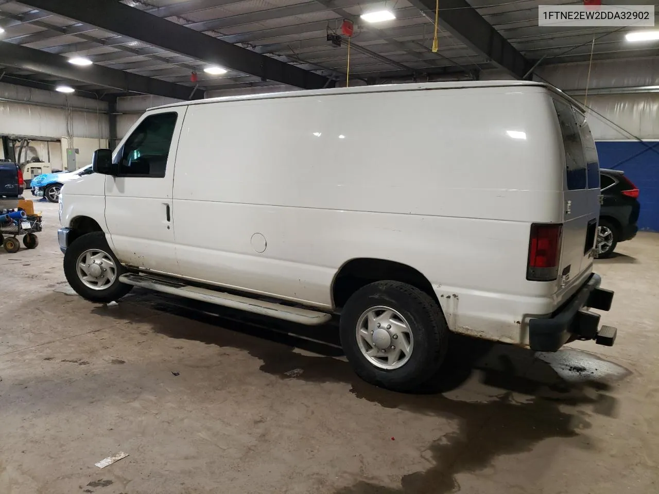 2013 Ford Econoline E250 Van VIN: 1FTNE2EW2DDA32902 Lot: 57897894