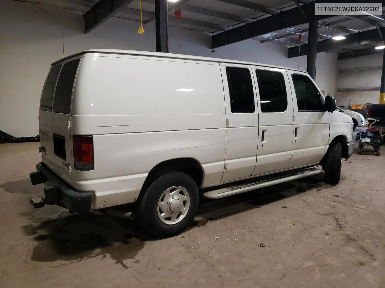 2013 Ford Econoline E250 Van VIN: 1FTNE2EW2DDA32902 Lot: 57897894