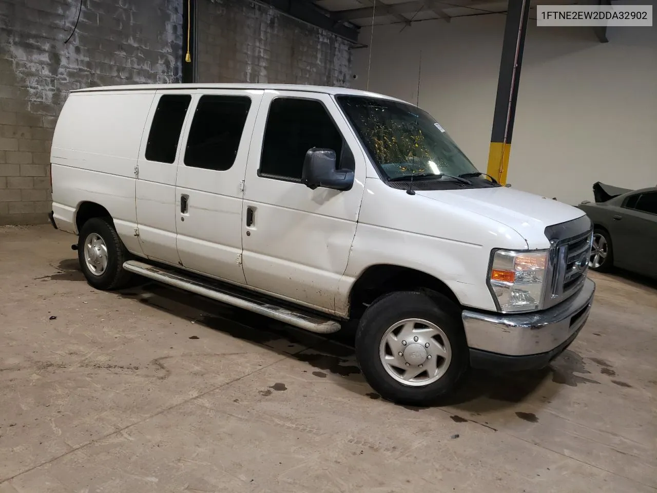 2013 Ford Econoline E250 Van VIN: 1FTNE2EW2DDA32902 Lot: 57897894