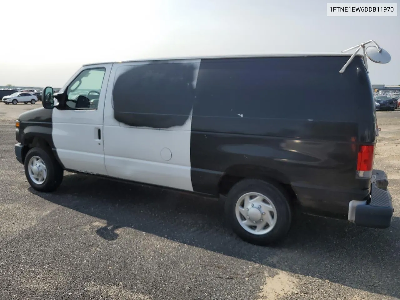 1FTNE1EW6DDB11970 2013 Ford Econoline E150 Van