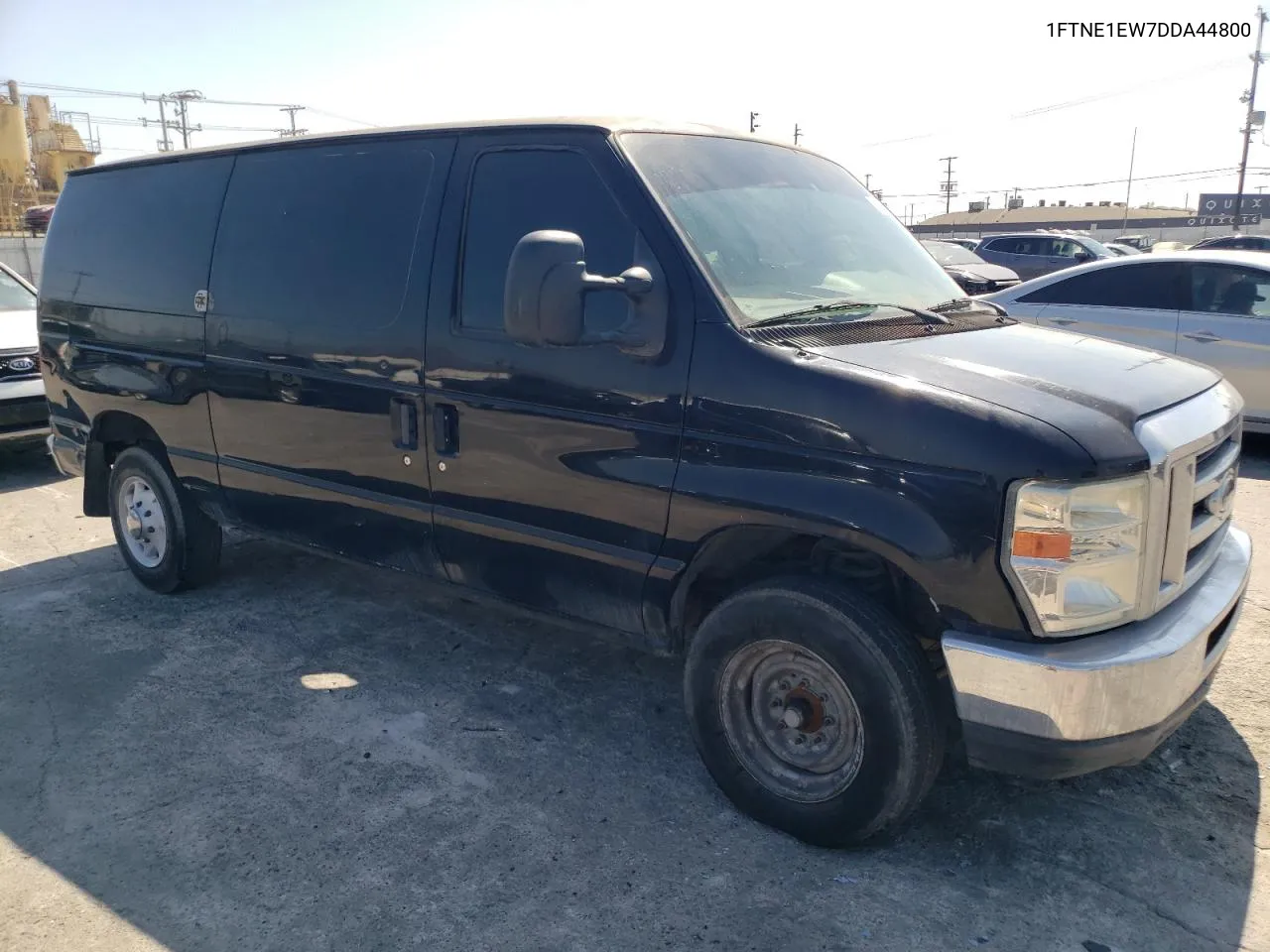 2013 Ford Econoline E150 Van VIN: 1FTNE1EW7DDA44800 Lot: 72863014