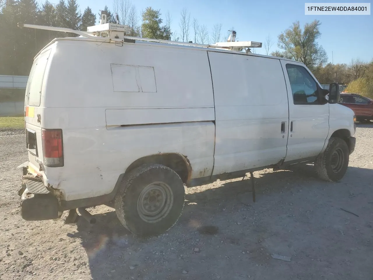 2013 Ford Econoline E250 Van VIN: 1FTNE2EW4DDA84001 Lot: 75688614