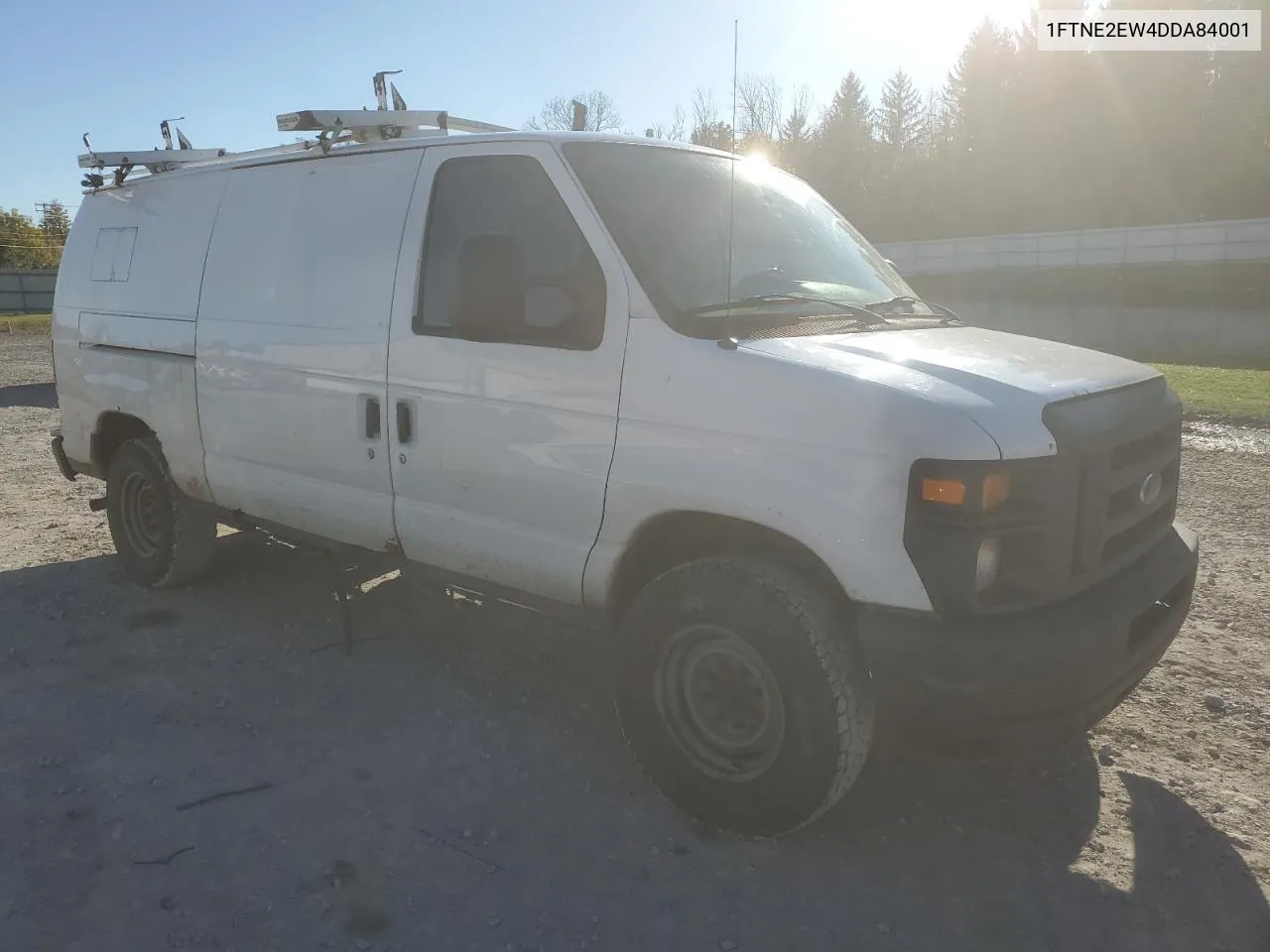 2013 Ford Econoline E250 Van VIN: 1FTNE2EW4DDA84001 Lot: 75688614