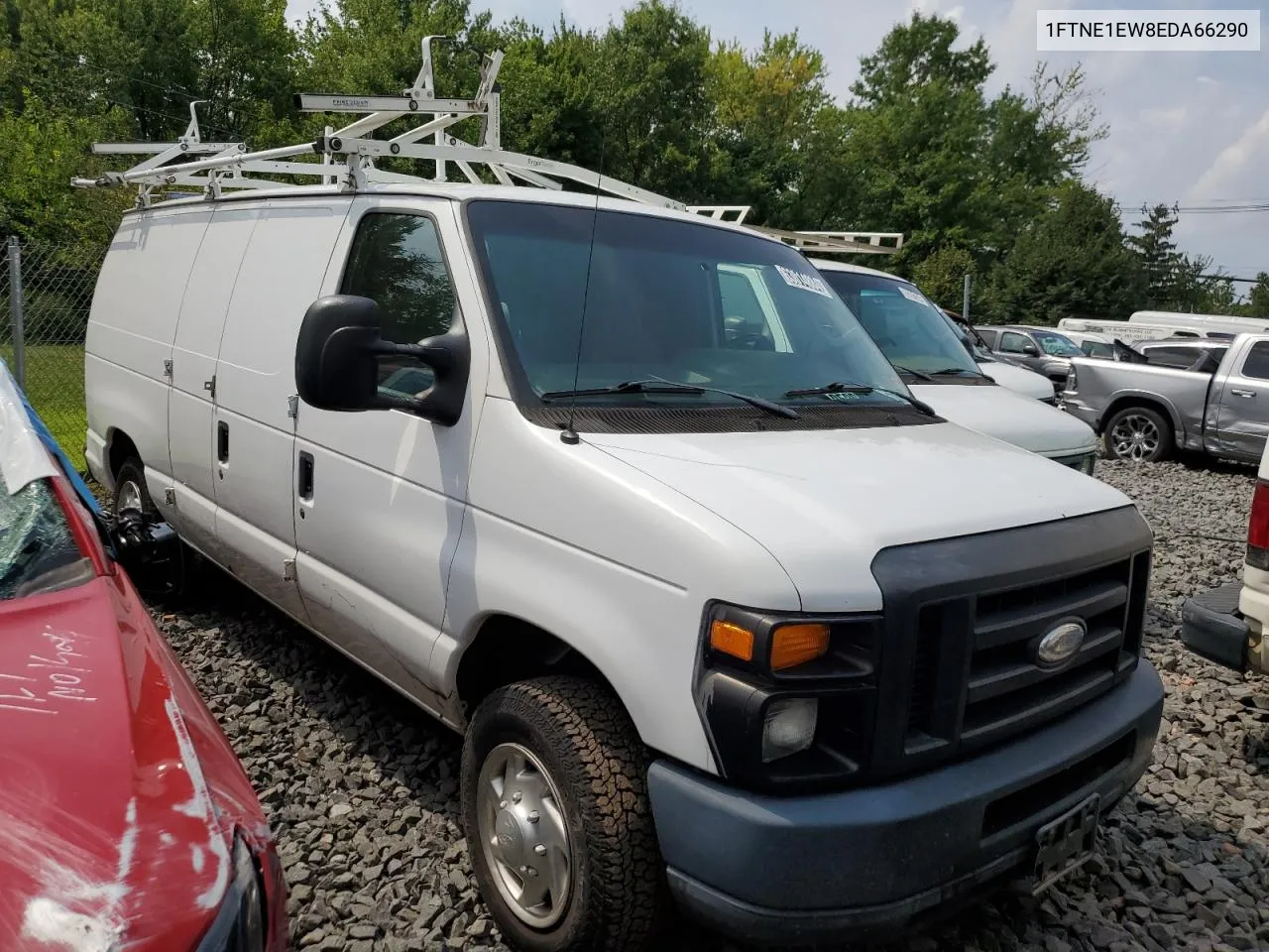 2014 Ford Econoline E150 Van VIN: 1FTNE1EW8EDA66290 Lot: 63014884