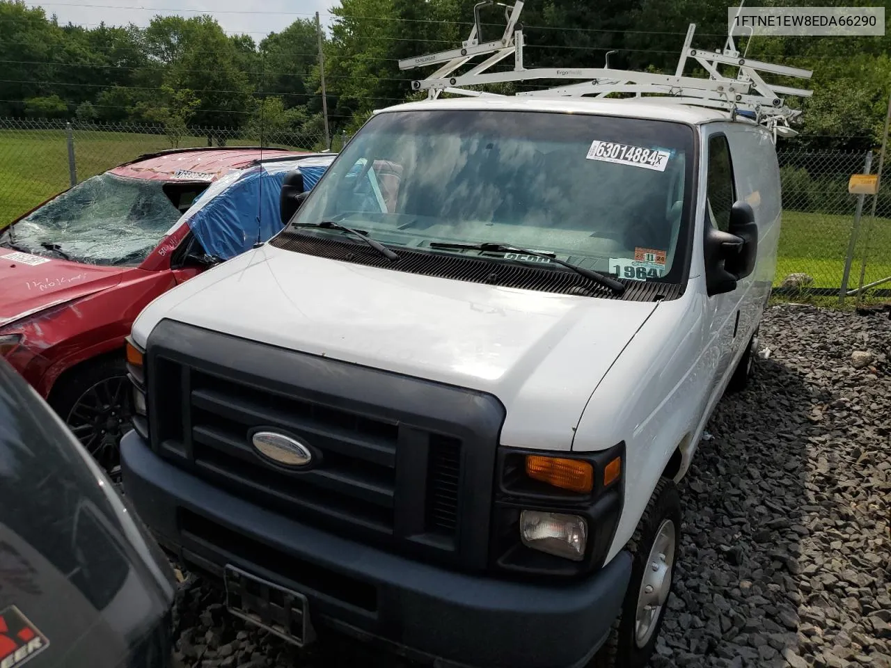 1FTNE1EW8EDA66290 2014 Ford Econoline E150 Van