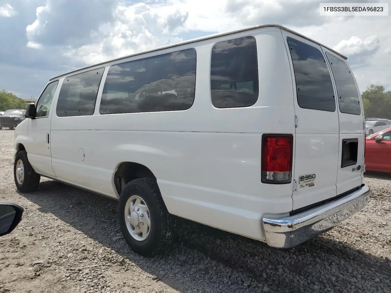 2014 Ford Econoline E350 Super Duty Wagon VIN: 1FBSS3BL5EDA96823 Lot: 63446014