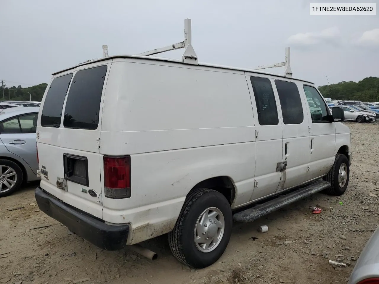 2014 Ford Econoline E250 Van VIN: 1FTNE2EW8EDA62620 Lot: 64046384