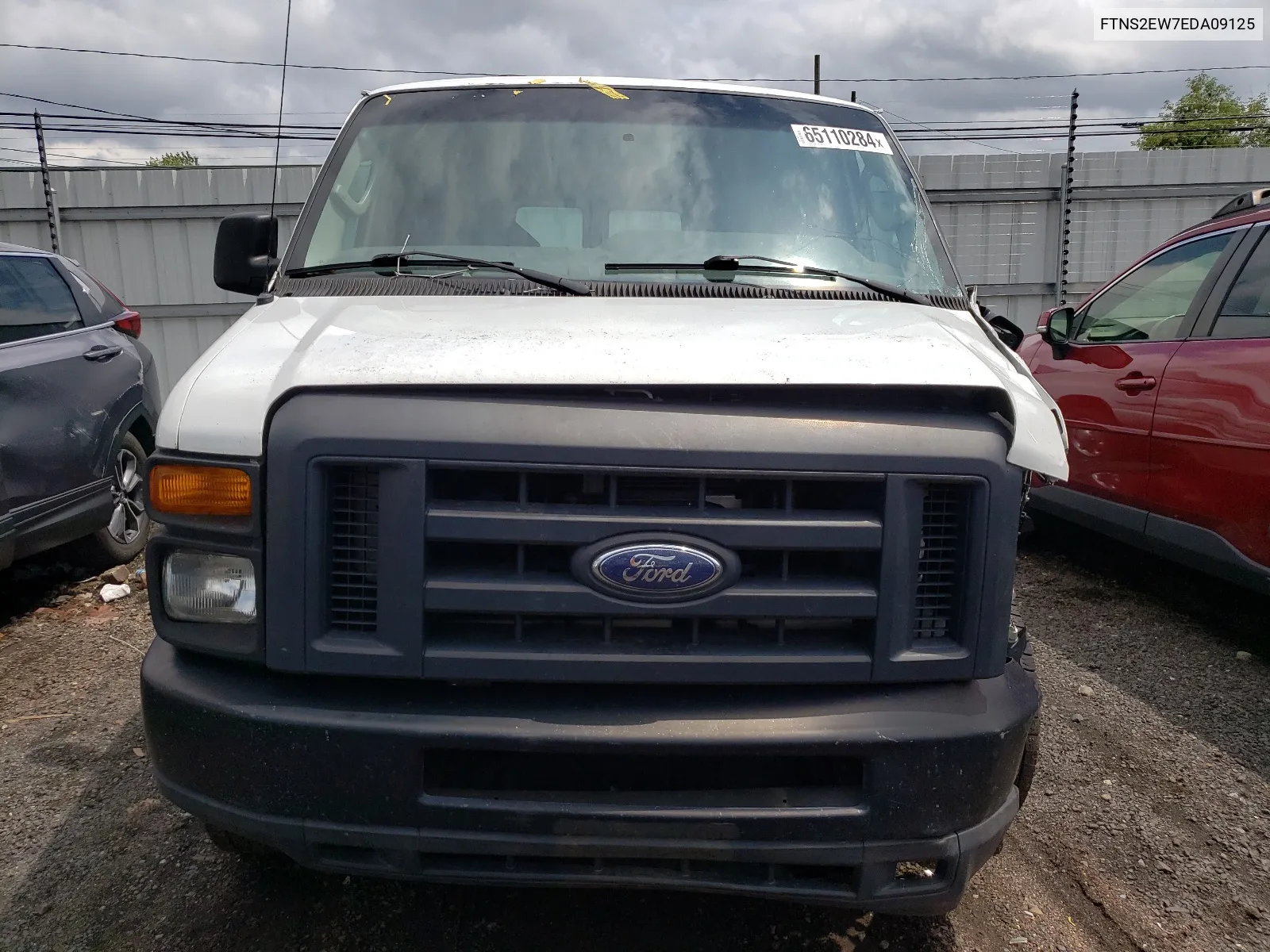 FTNS2EW7EDA09125 2014 Ford Econoline