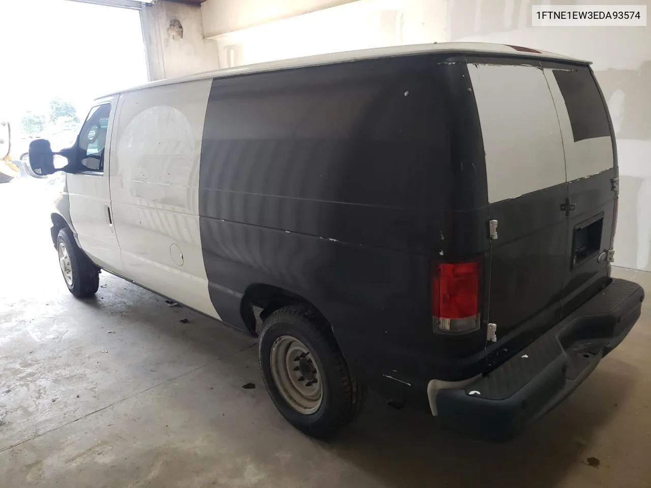 1FTNE1EW3EDA93574 2014 Ford Econoline E150 Van