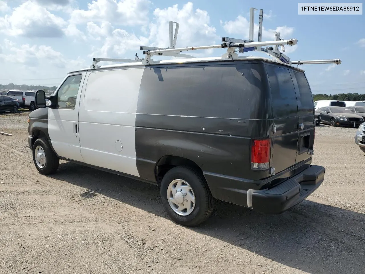 2014 Ford Econoline E150 Van VIN: 1FTNE1EW6EDA86912 Lot: 67567924