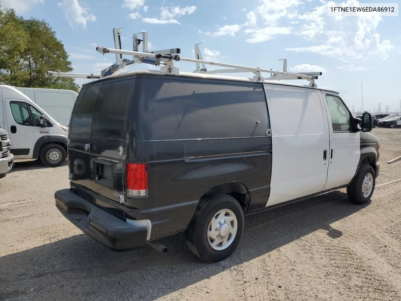 1FTNE1EW6EDA86912 2014 Ford Econoline E150 Van