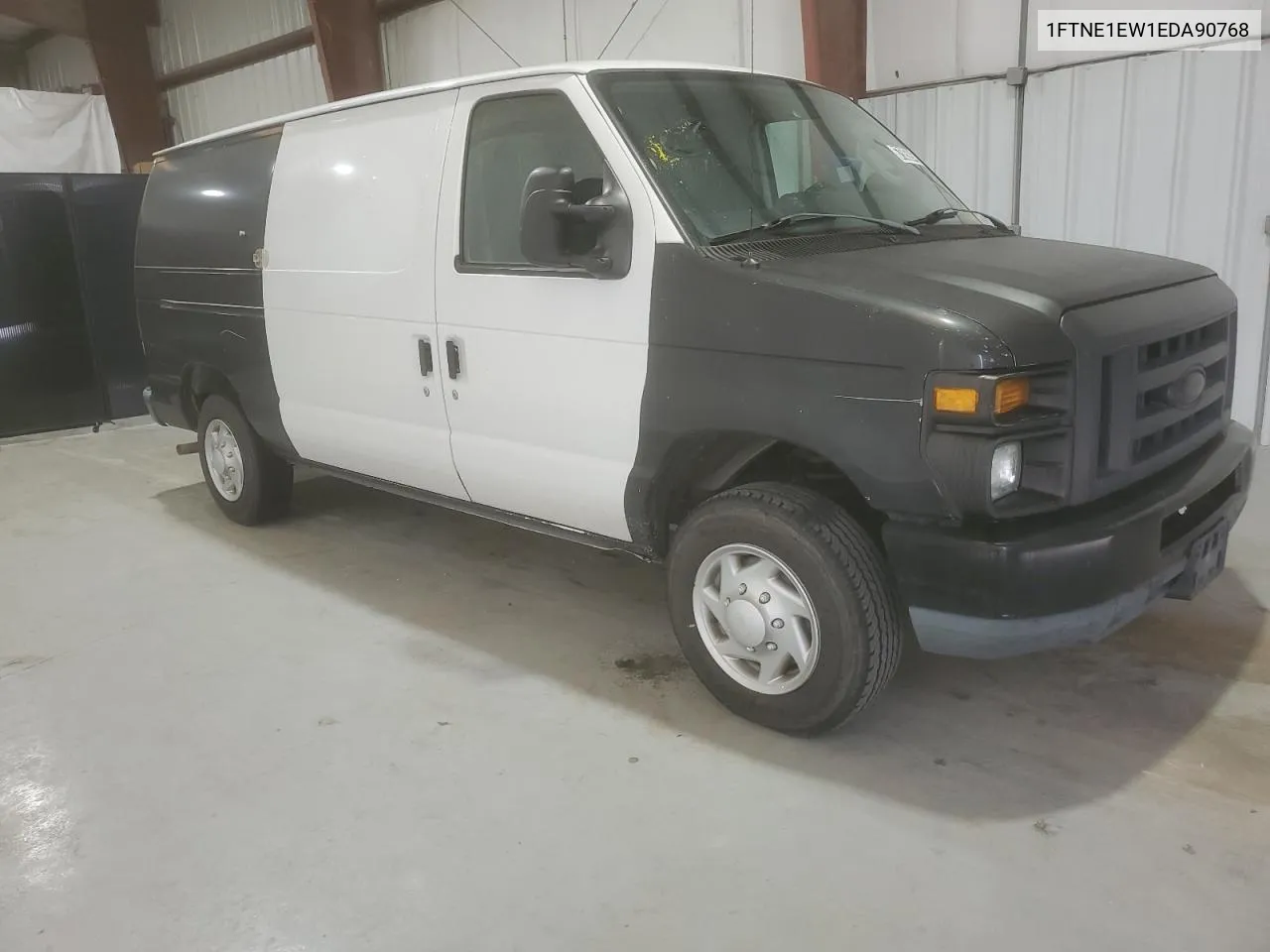 1FTNE1EW1EDA90768 2014 Ford Econoline E150 Van