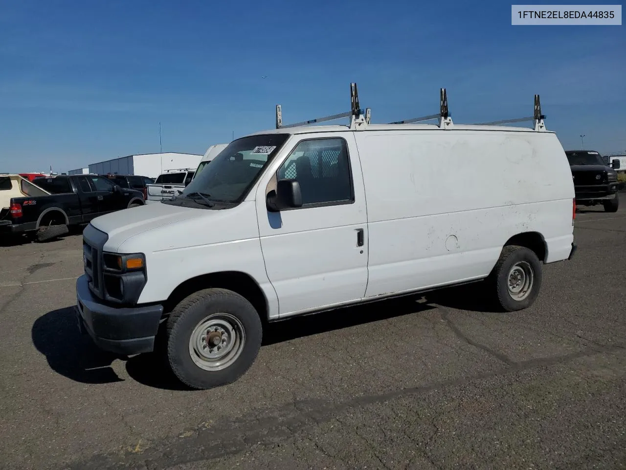 2014 Ford Econoline E250 Van VIN: 1FTNE2EL8EDA44835 Lot: 67745854