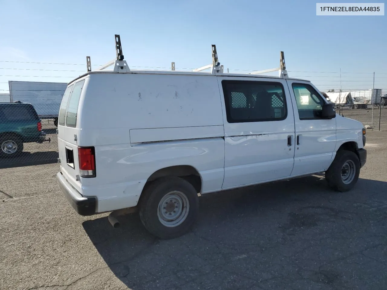 2014 Ford Econoline E250 Van VIN: 1FTNE2EL8EDA44835 Lot: 67745854