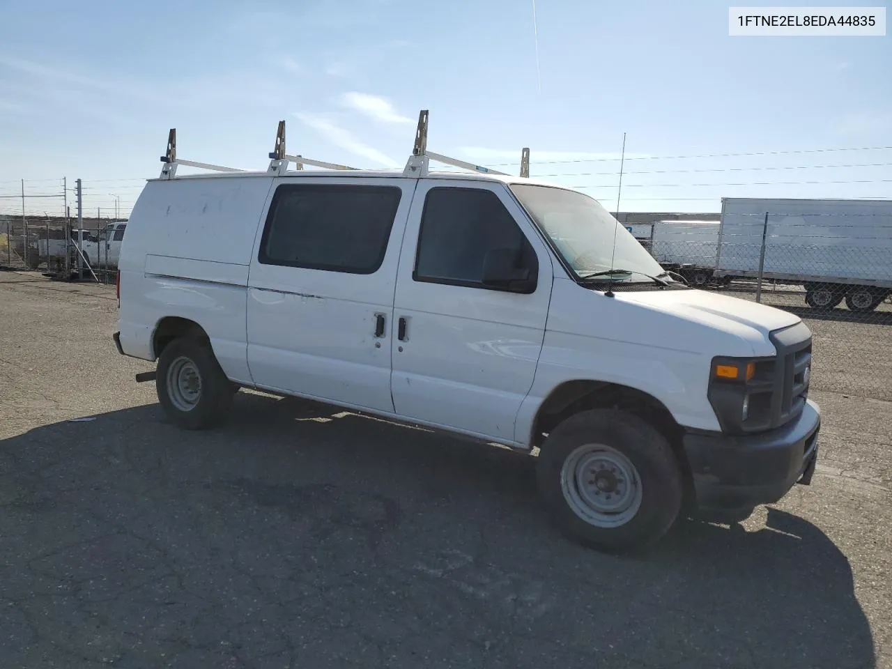 2014 Ford Econoline E250 Van VIN: 1FTNE2EL8EDA44835 Lot: 67745854