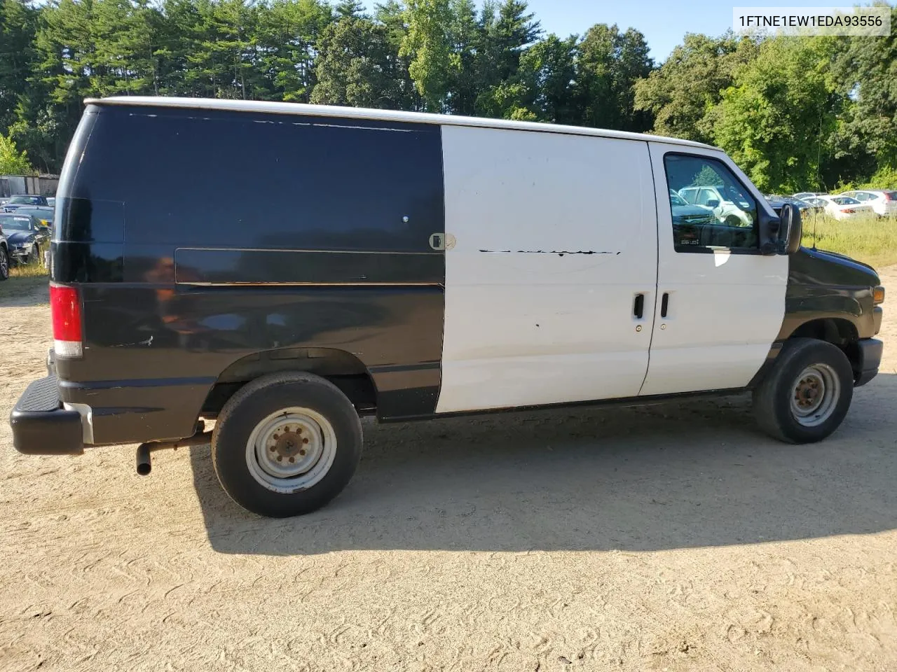 1FTNE1EW1EDA93556 2014 Ford Econoline E150 Van