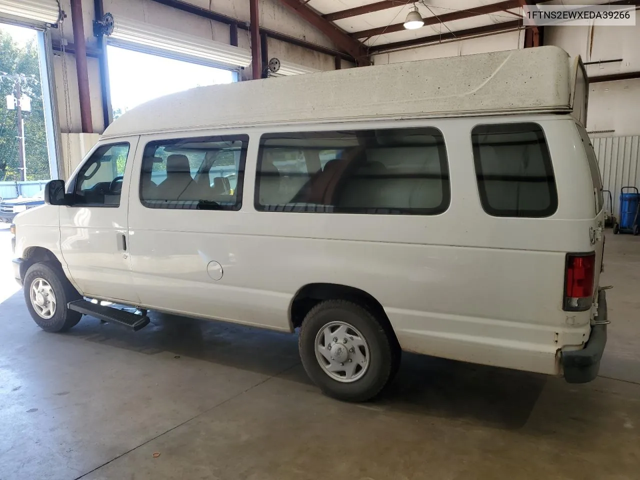 1FTNS2EWXEDA39266 2014 Ford Econoline E250 Van