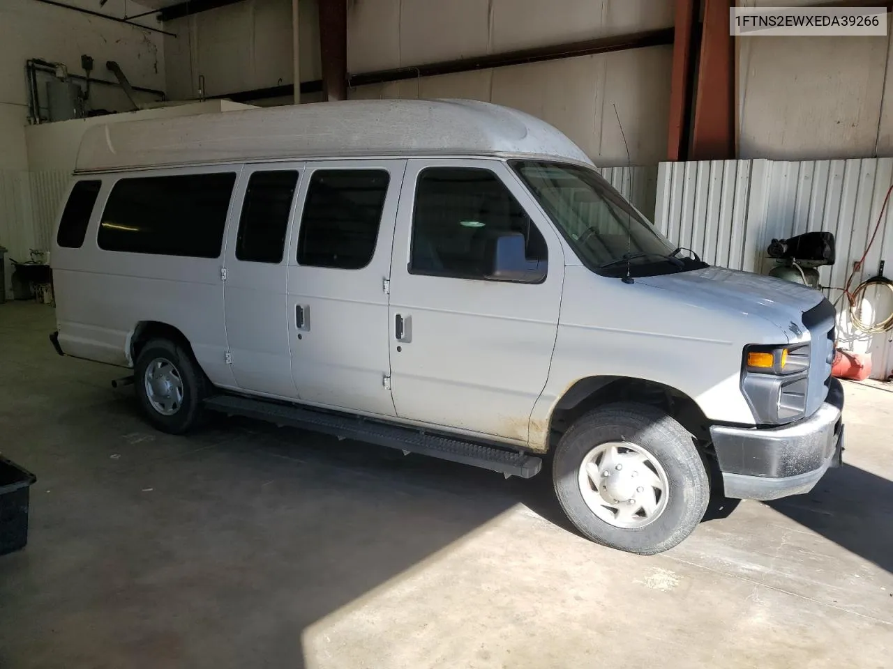 1FTNS2EWXEDA39266 2014 Ford Econoline E250 Van