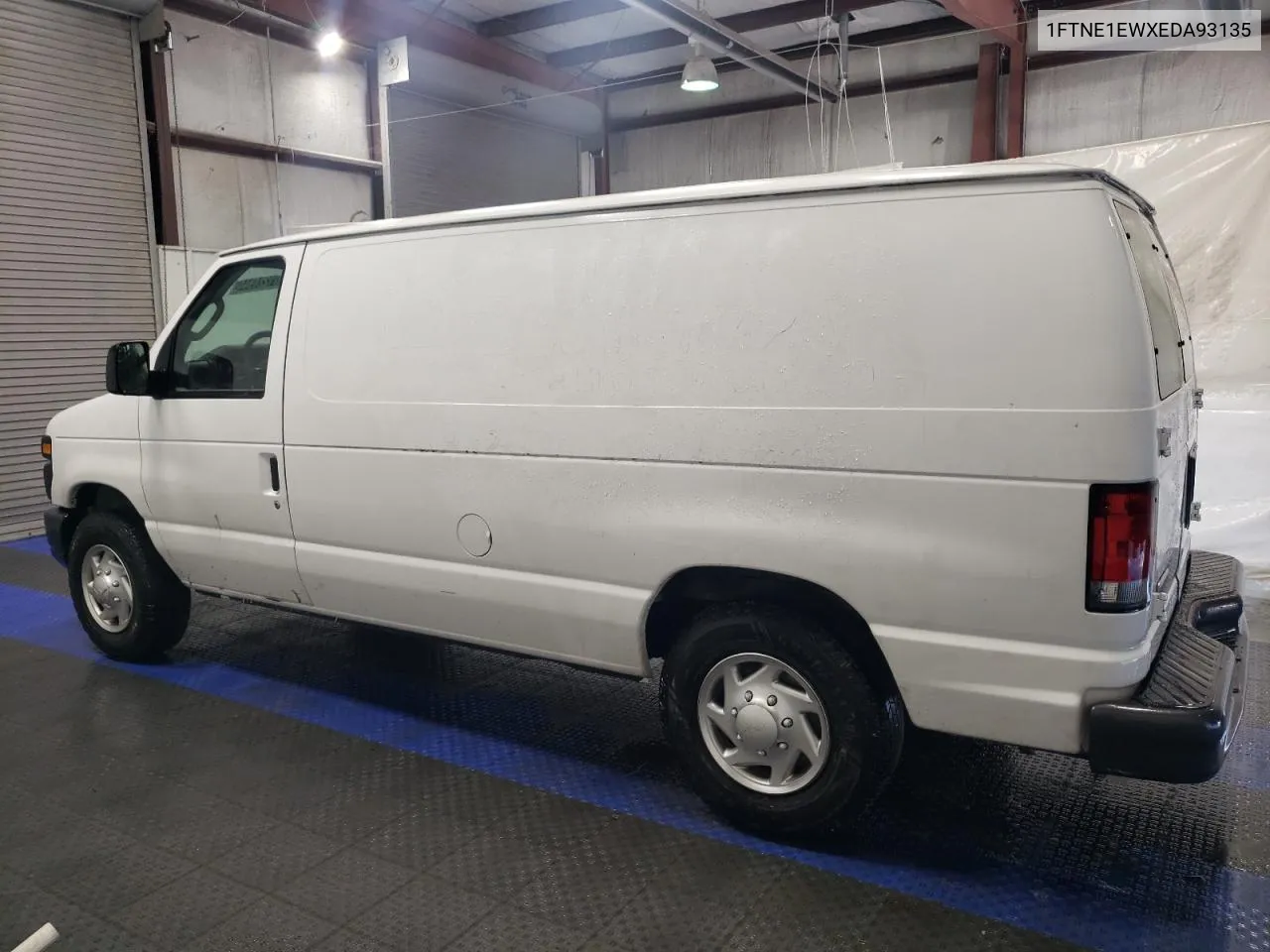 2014 Ford Econoline E150 Van VIN: 1FTNE1EWXEDA93135 Lot: 71224944