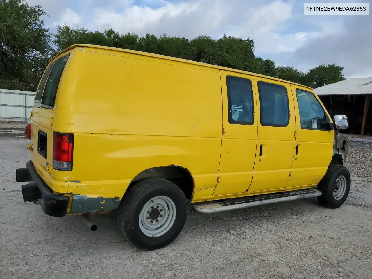 2014 Ford Econoline E250 Van VIN: 1FTNE2EW9EDA62853 Lot: 71283854