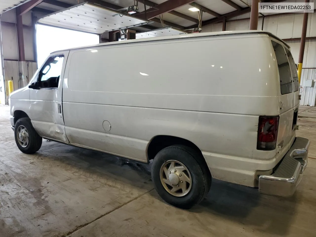 2014 Ford Econoline E150 Van VIN: 1FTNE1EW1EDA02253 Lot: 73609774