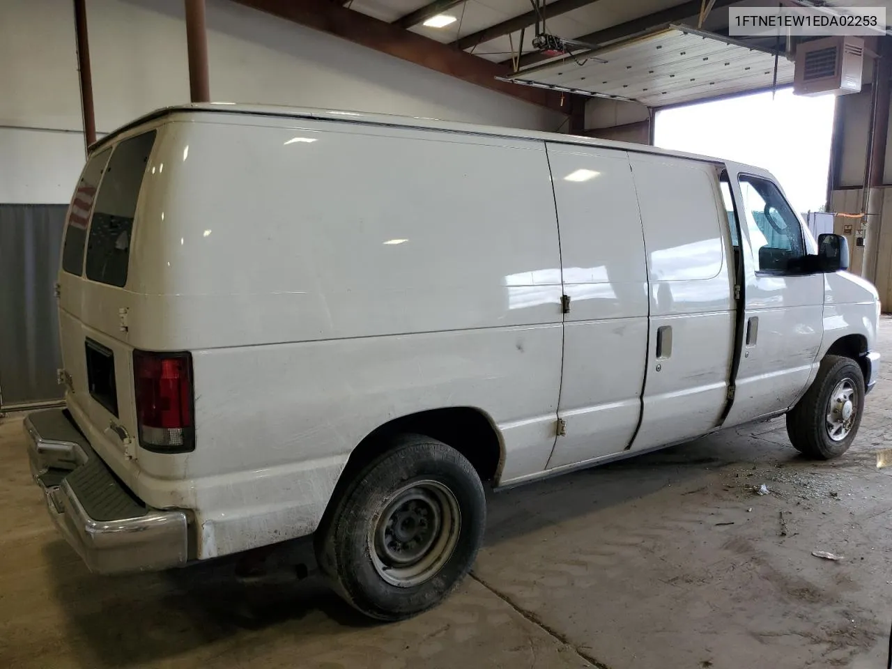 2014 Ford Econoline E150 Van VIN: 1FTNE1EW1EDA02253 Lot: 73609774