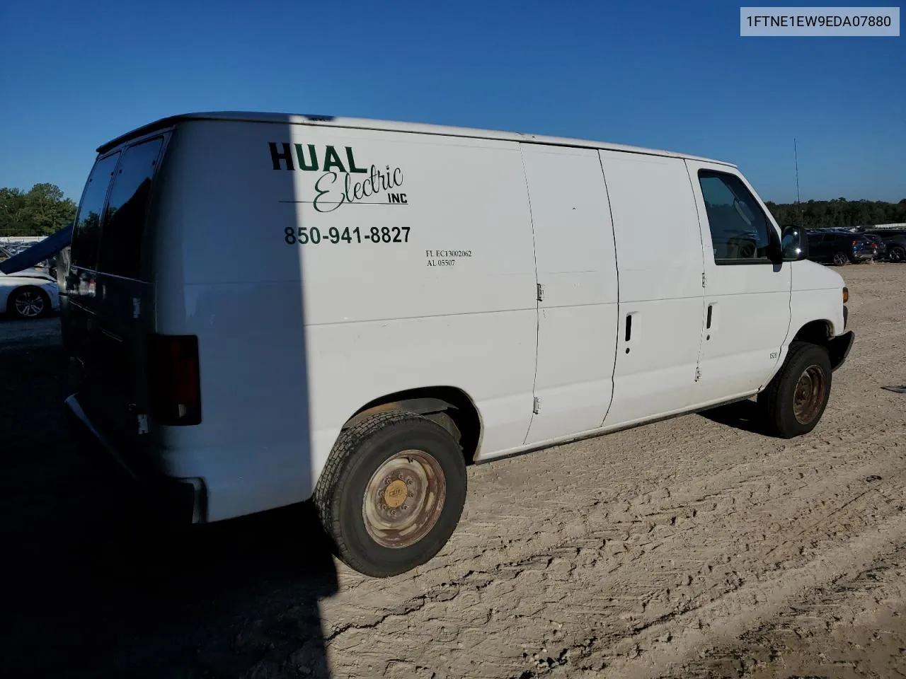 2014 Ford Econoline E150 Van VIN: 1FTNE1EW9EDA07880 Lot: 74745754