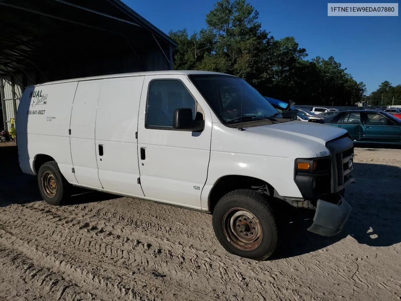 2014 Ford Econoline E150 Van VIN: 1FTNE1EW9EDA07880 Lot: 74745754