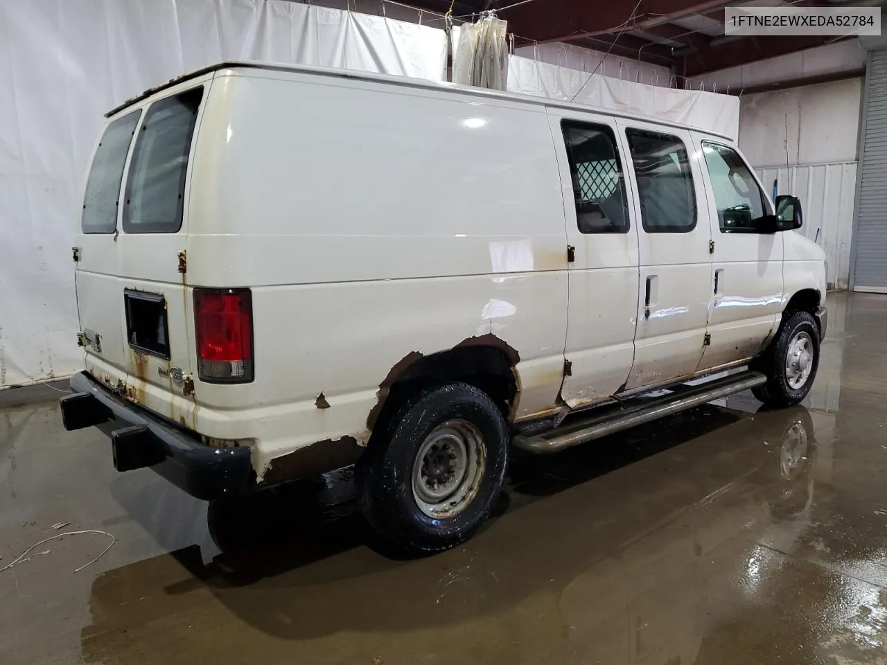 2014 Ford Econoline E250 Van VIN: 1FTNE2EWXEDA52784 Lot: 76754044