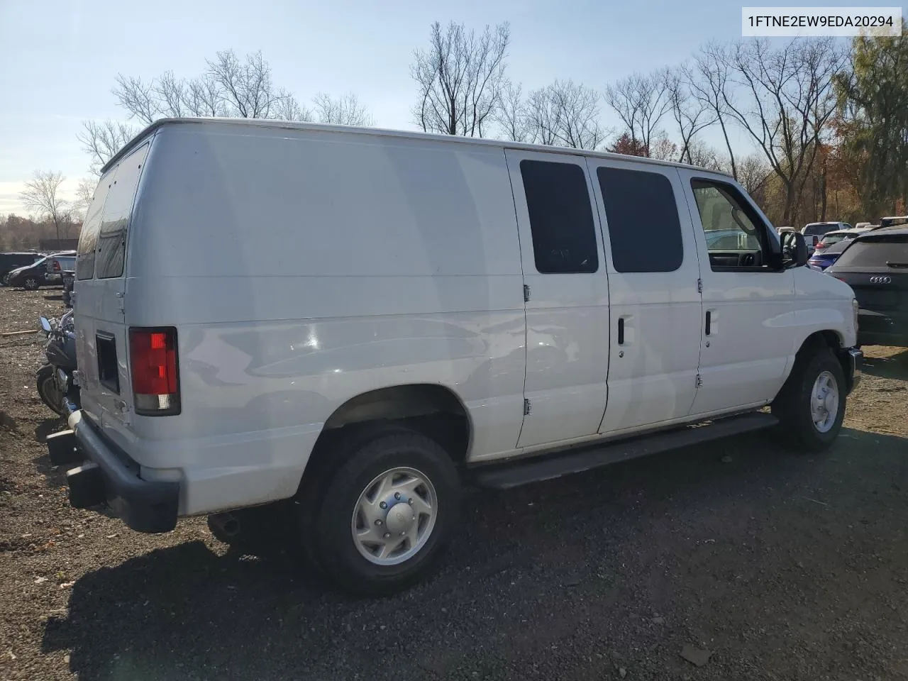 2014 Ford Econoline E250 Van VIN: 1FTNE2EW9EDA20294 Lot: 77099094