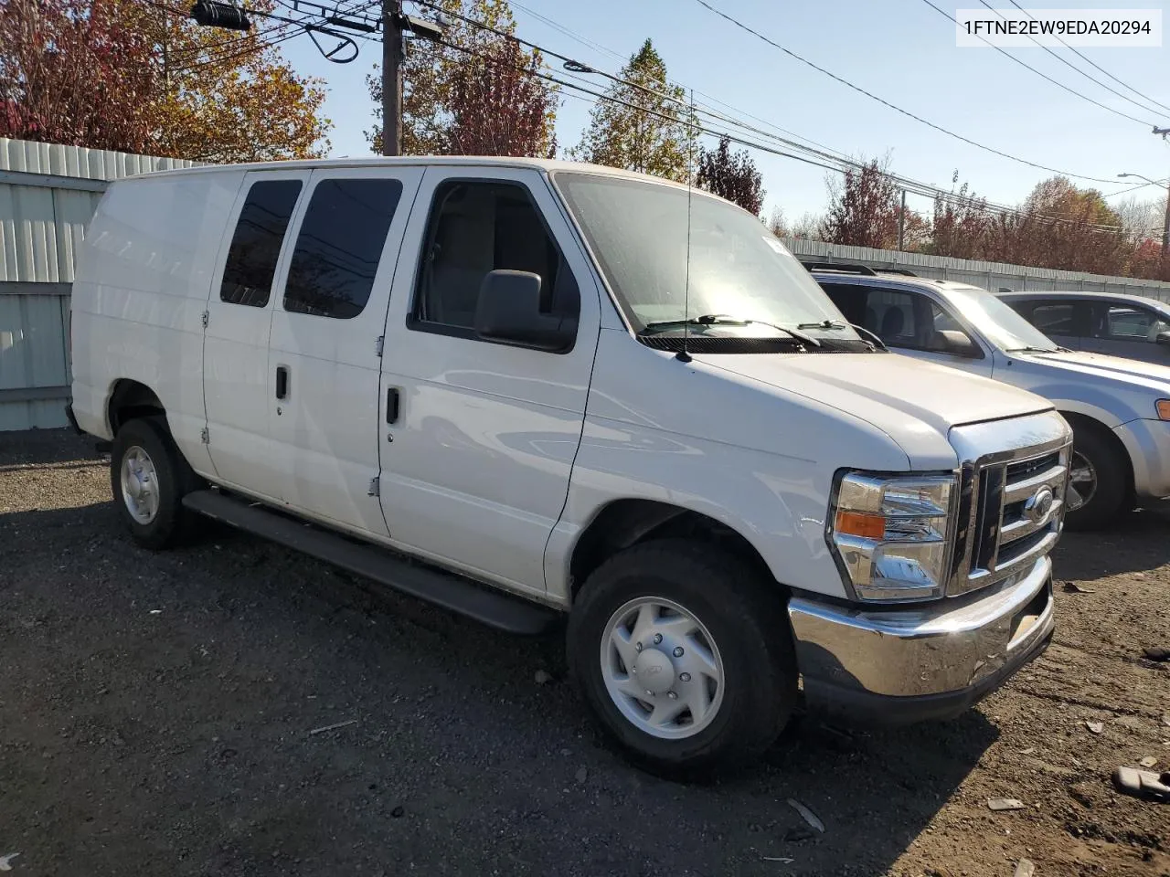 2014 Ford Econoline E250 Van VIN: 1FTNE2EW9EDA20294 Lot: 77099094