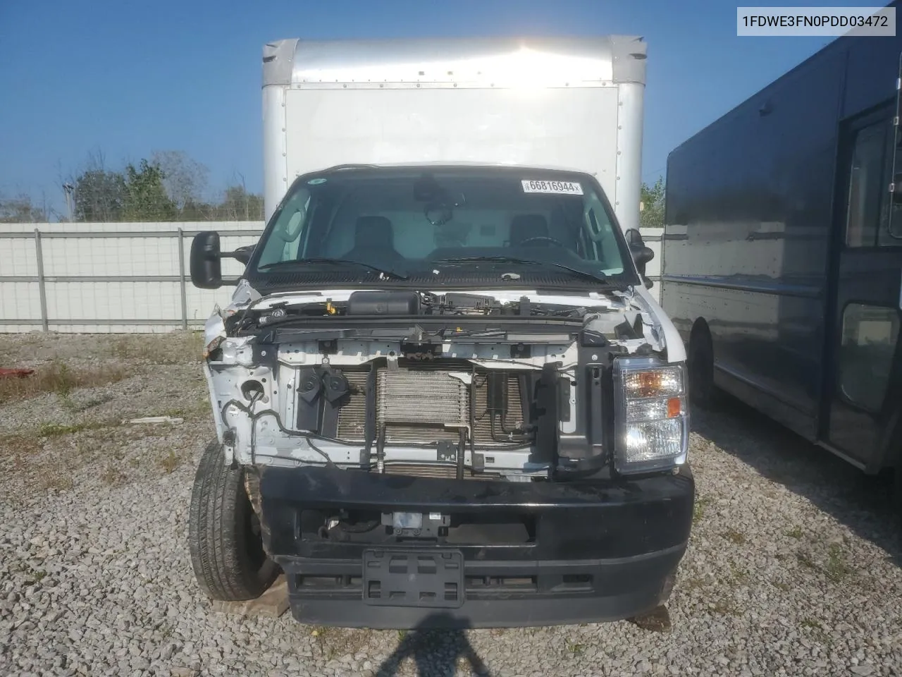 1FDWE3FN0PDD03472 2023 Ford Econoline