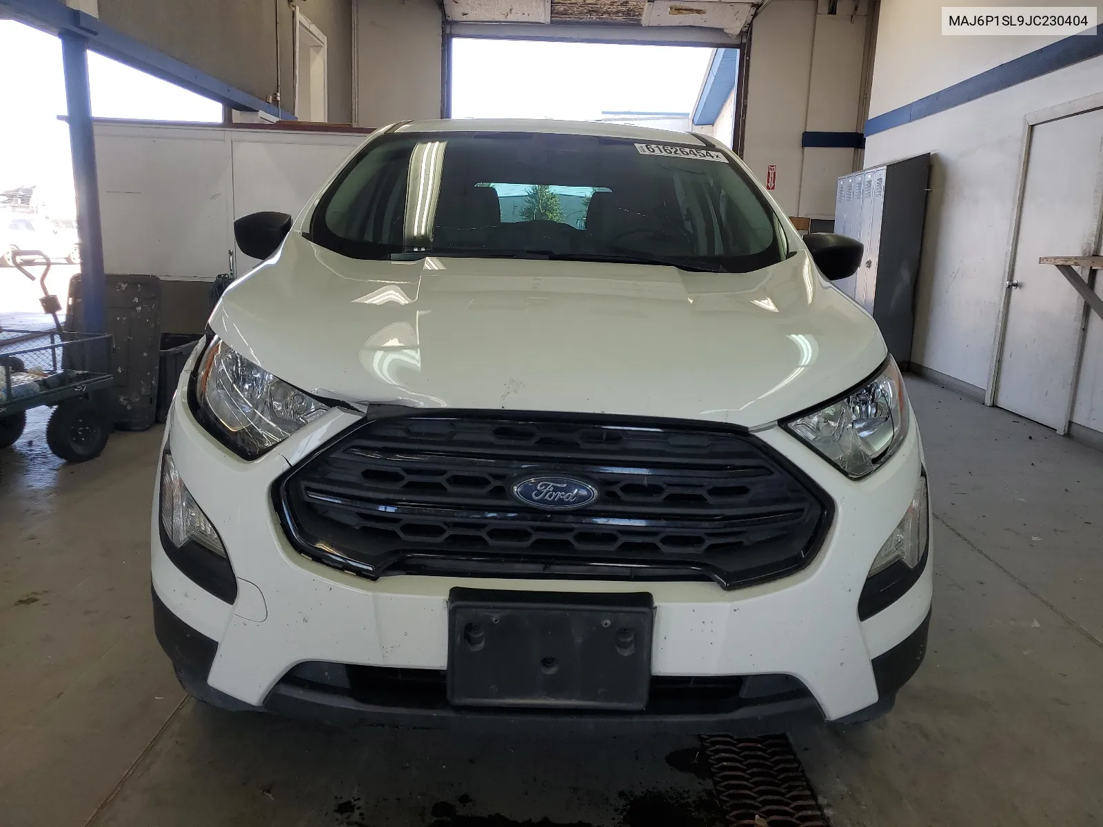 MAJ6P1SL9JC230404 2018 Ford Ecosport S