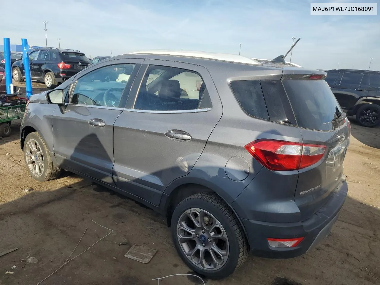 MAJ6P1WL7JC168091 2018 Ford Ecosport Titanium