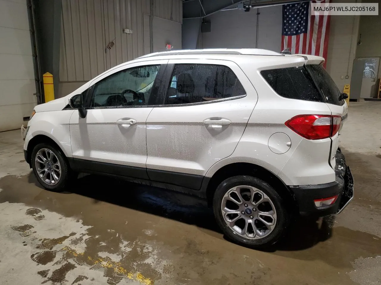 MAJ6P1WL5JC205168 2018 Ford Ecosport Titanium