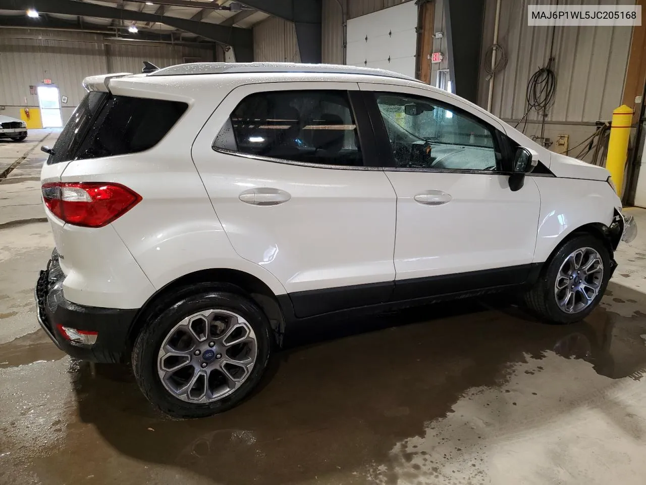 MAJ6P1WL5JC205168 2018 Ford Ecosport Titanium