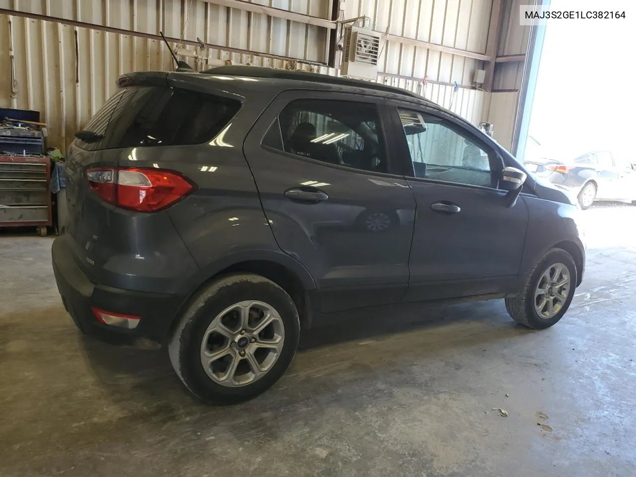 2020 Ford Ecosport Se VIN: MAJ3S2GE1LC382164 Lot: 61169704