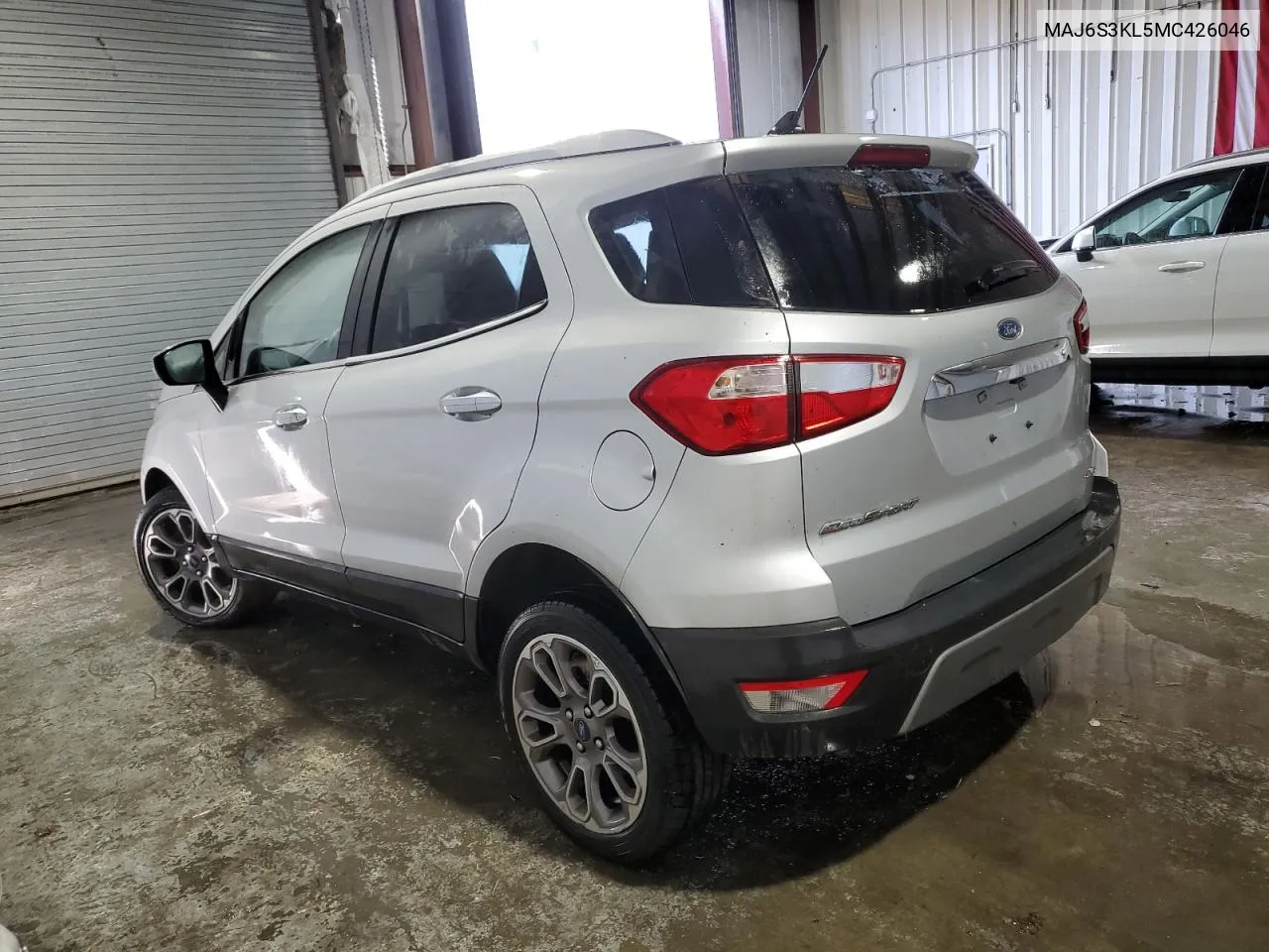 MAJ6S3KL5MC426046 2021 Ford Ecosport Titanium